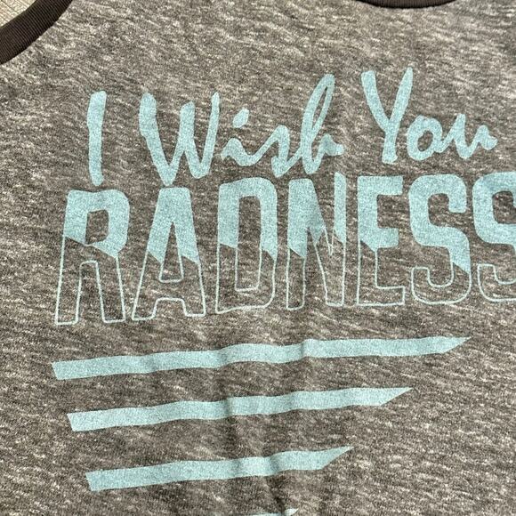 Prefresh I Wish You Radness Tee - Picture 4 of 6